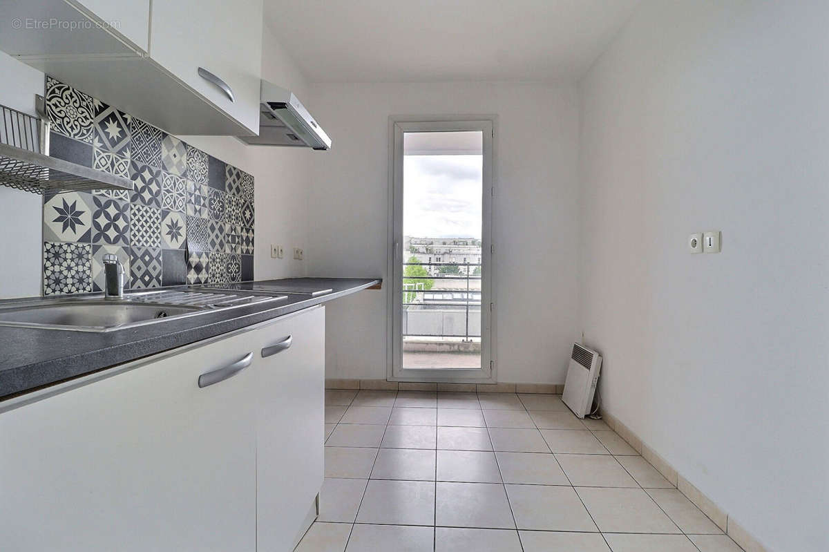 Appartement à SAINT-DENIS