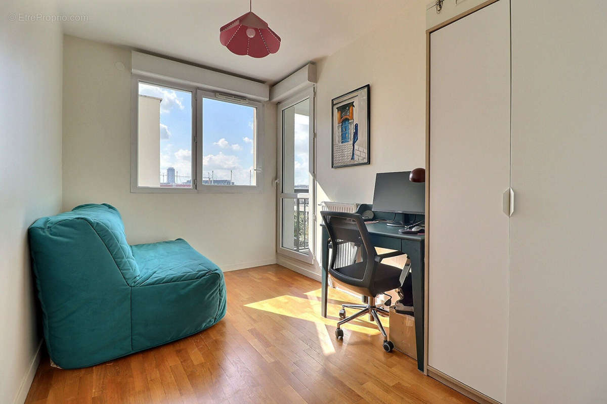 Appartement à SAINT-DENIS