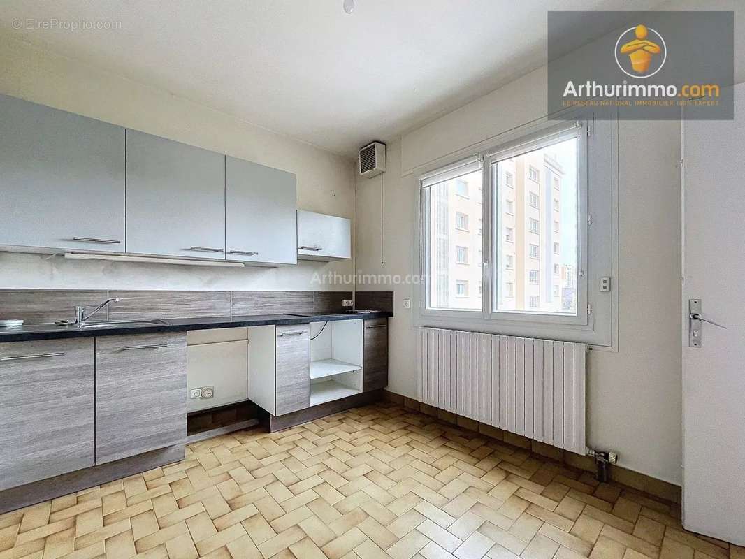 Appartement à BOURGOIN-JALLIEU