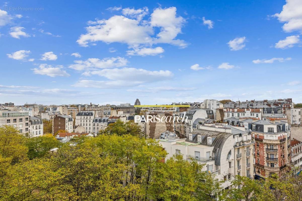 Appartement à PARIS-12E