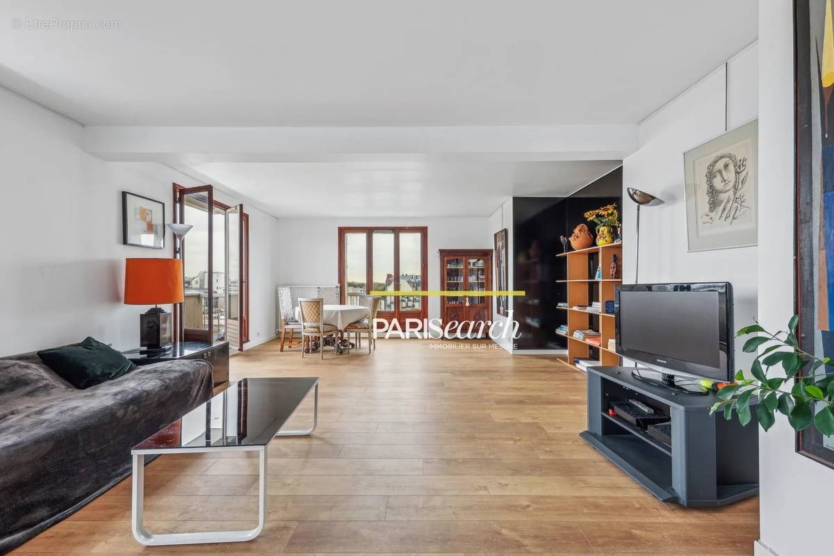 Appartement à PARIS-12E