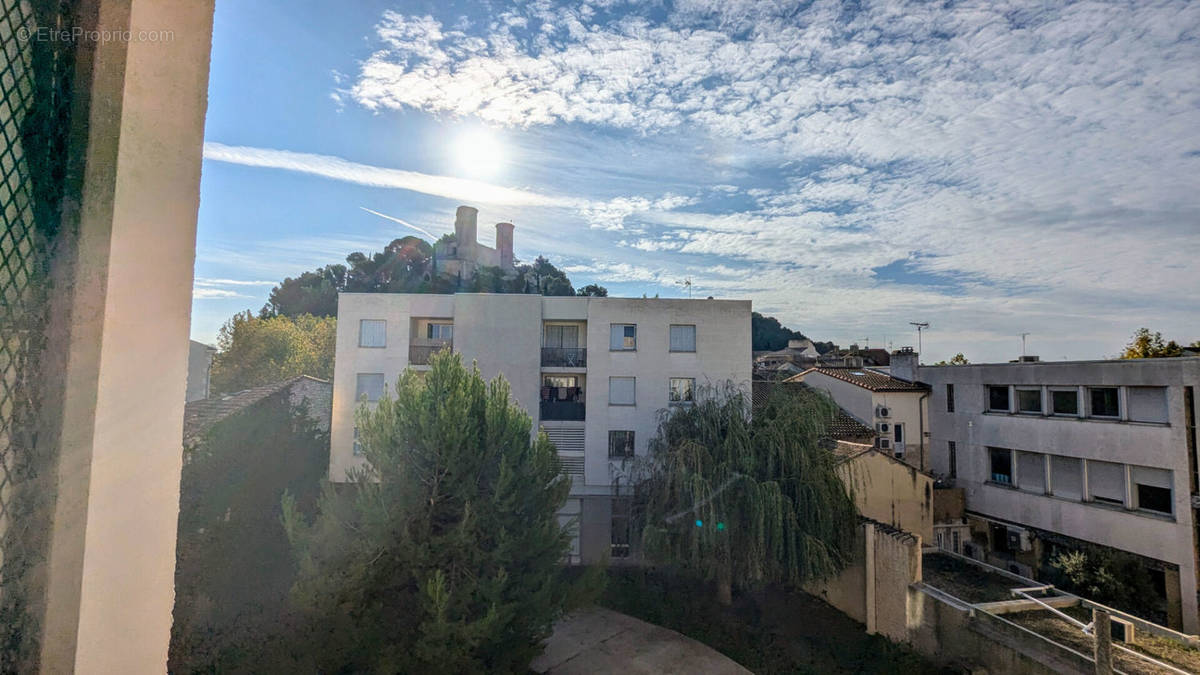 Appartement à CHATEAURENARD