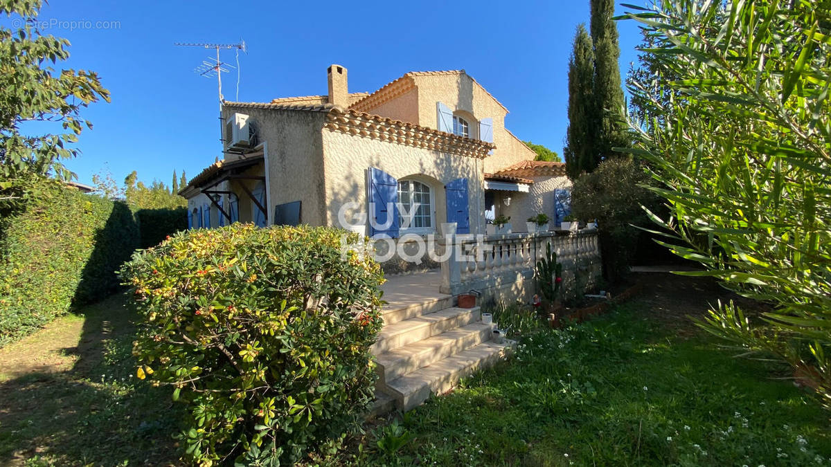 Maison à VILLENEUVE-LES-MAGUELONE