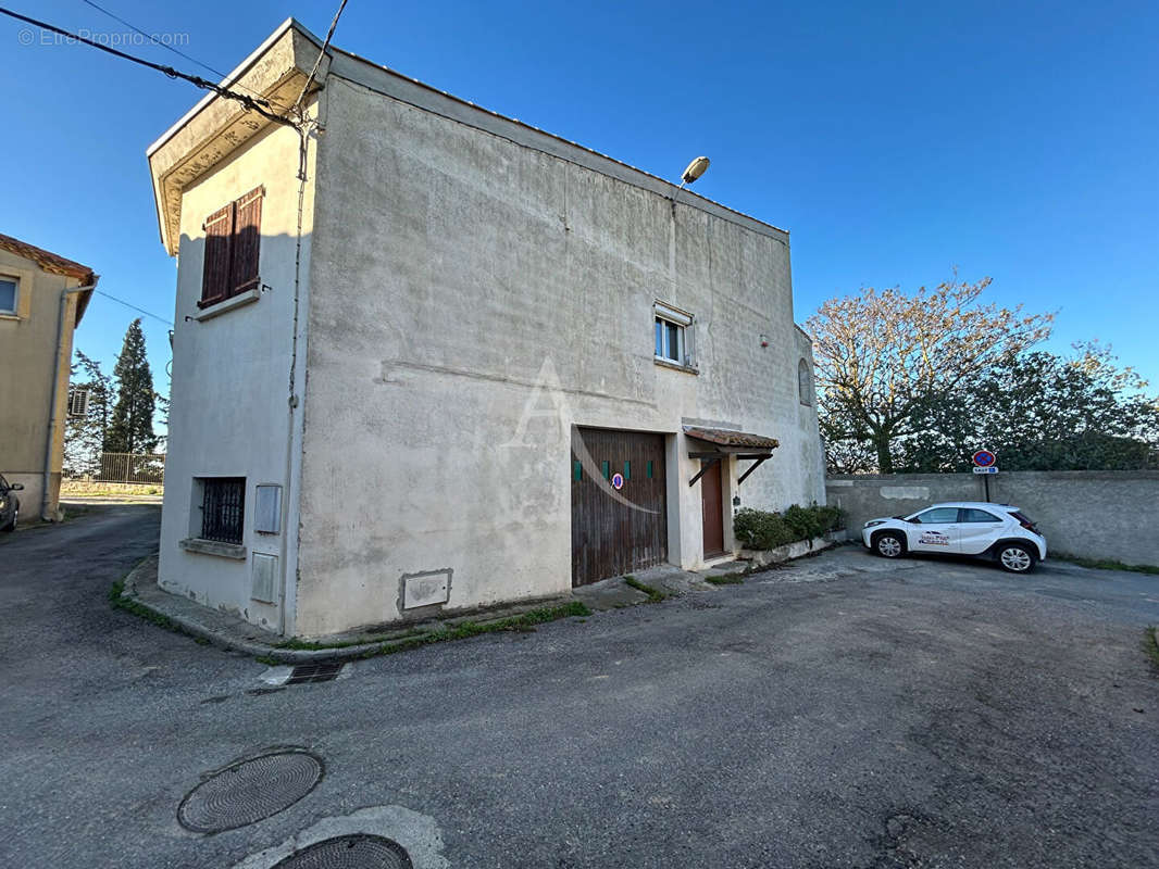 Maison à CARCASSONNE