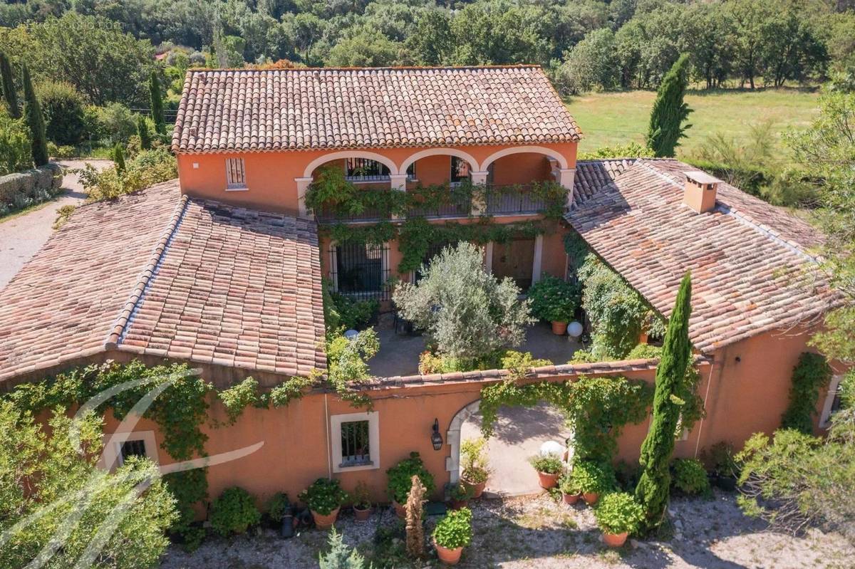 Maison à AIX-EN-PROVENCE