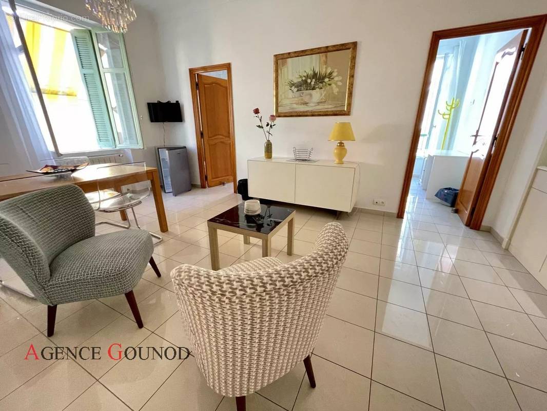 Appartement à NICE