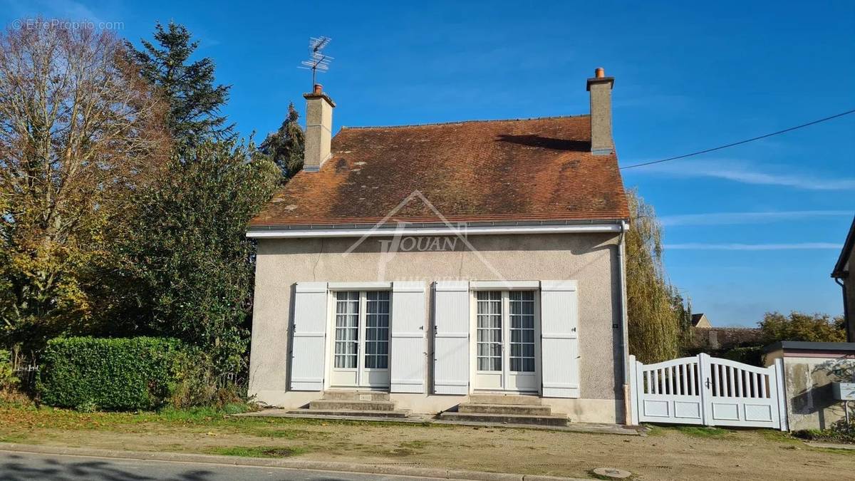 Maison à YGRANDE