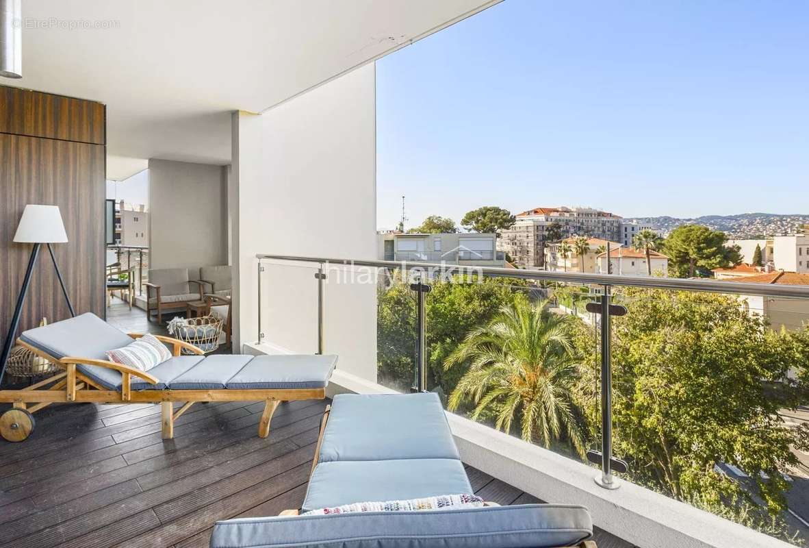 Appartement à ANTIBES