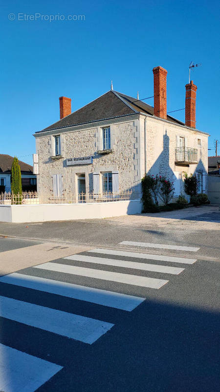 Maison à VINEUIL