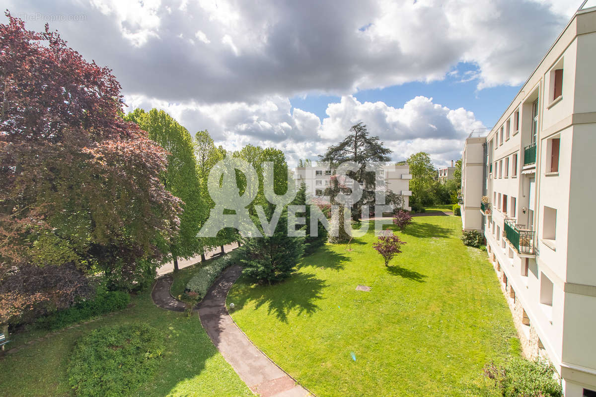 Appartement à SAINT-CLOUD