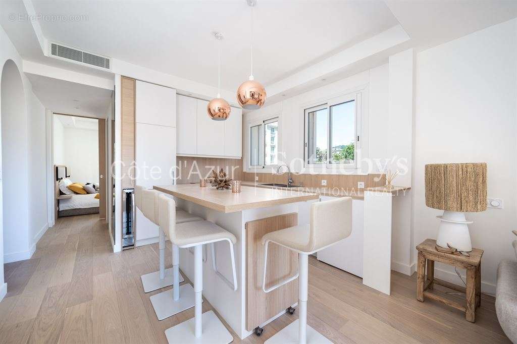 Appartement à CANNES