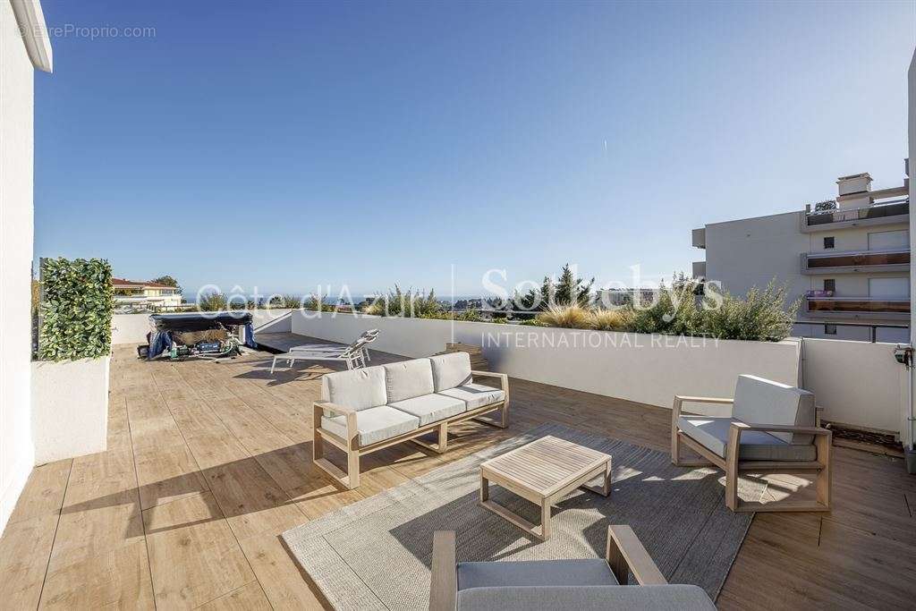 Appartement à ANTIBES