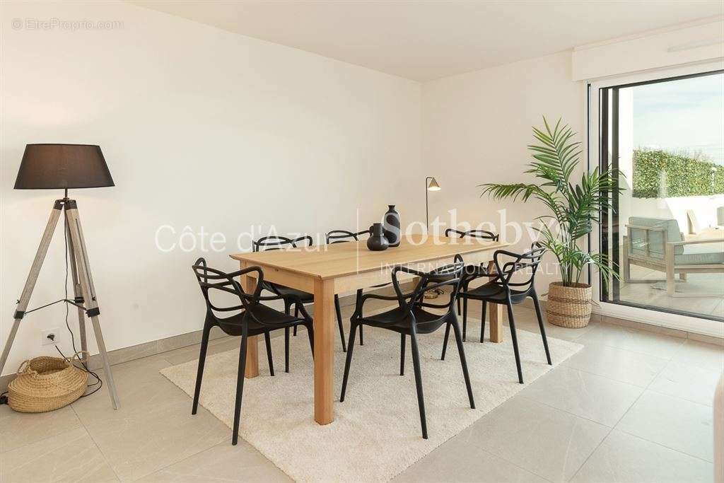 Appartement à ANTIBES