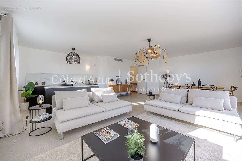 Appartement à ANTIBES