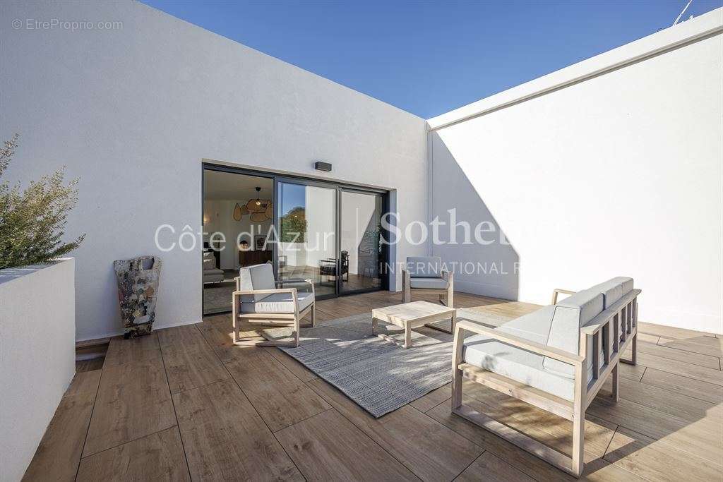 Appartement à ANTIBES