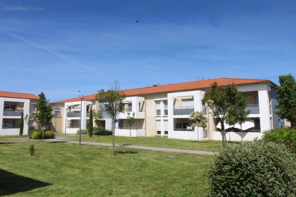 Appartement à CORNEBARRIEU