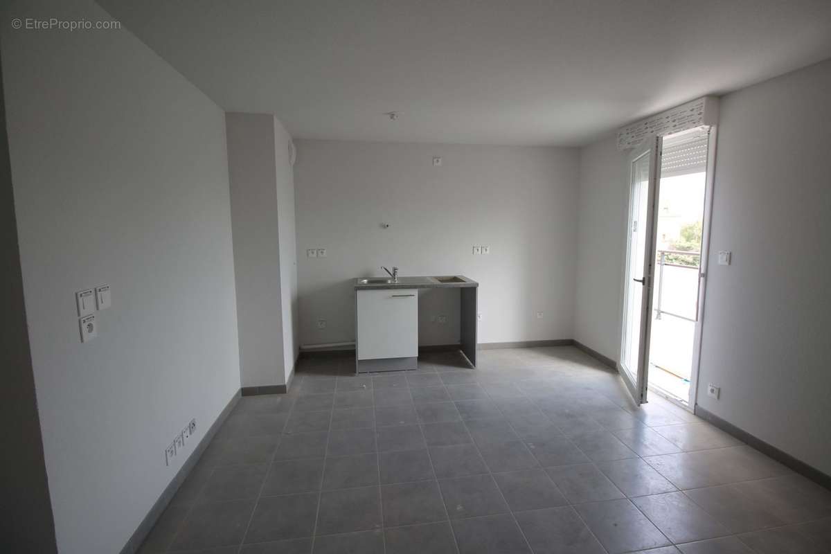 Appartement à BLAGNAC