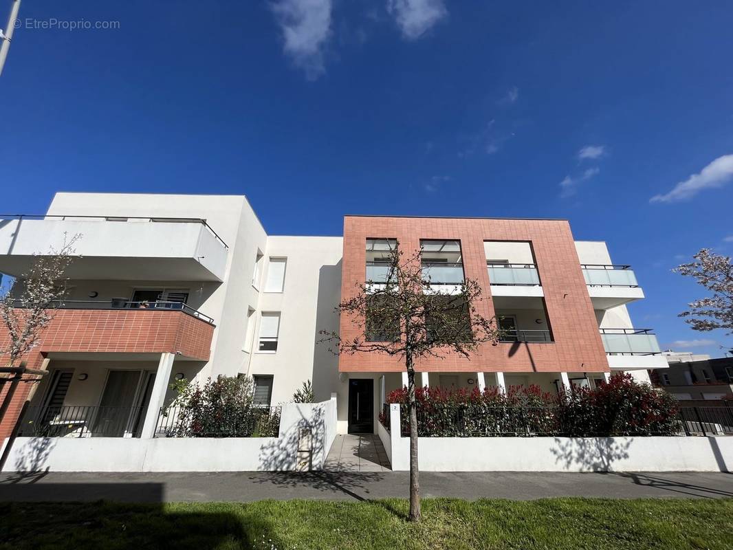 Appartement à BLAGNAC