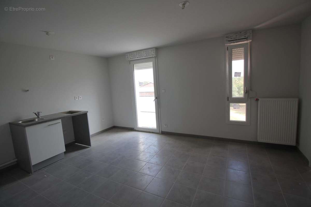 Appartement à BLAGNAC