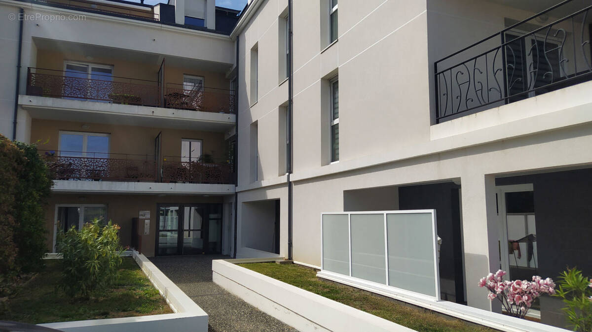 Appartement à LES SABLES-D&#039;OLONNE