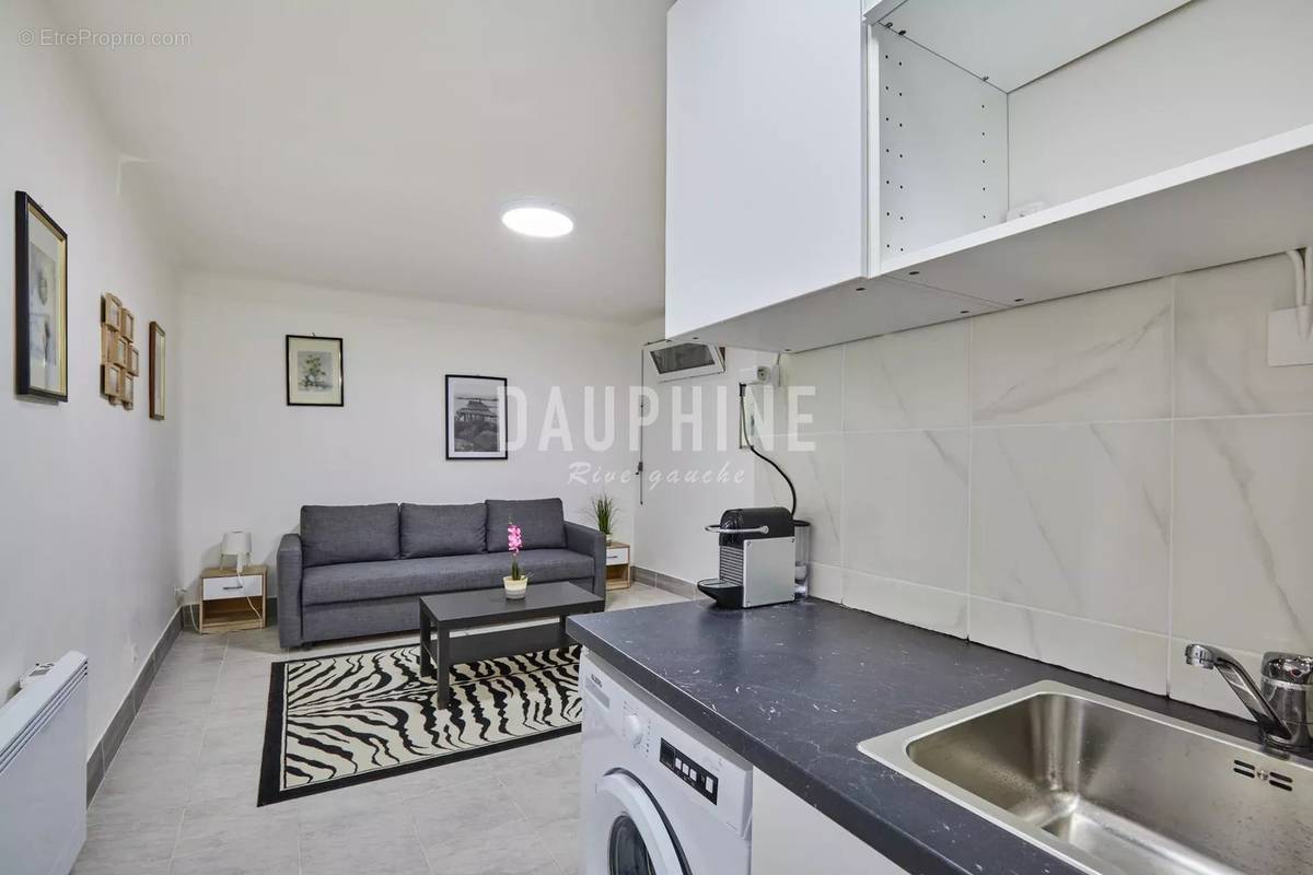 Appartement à PARIS-19E