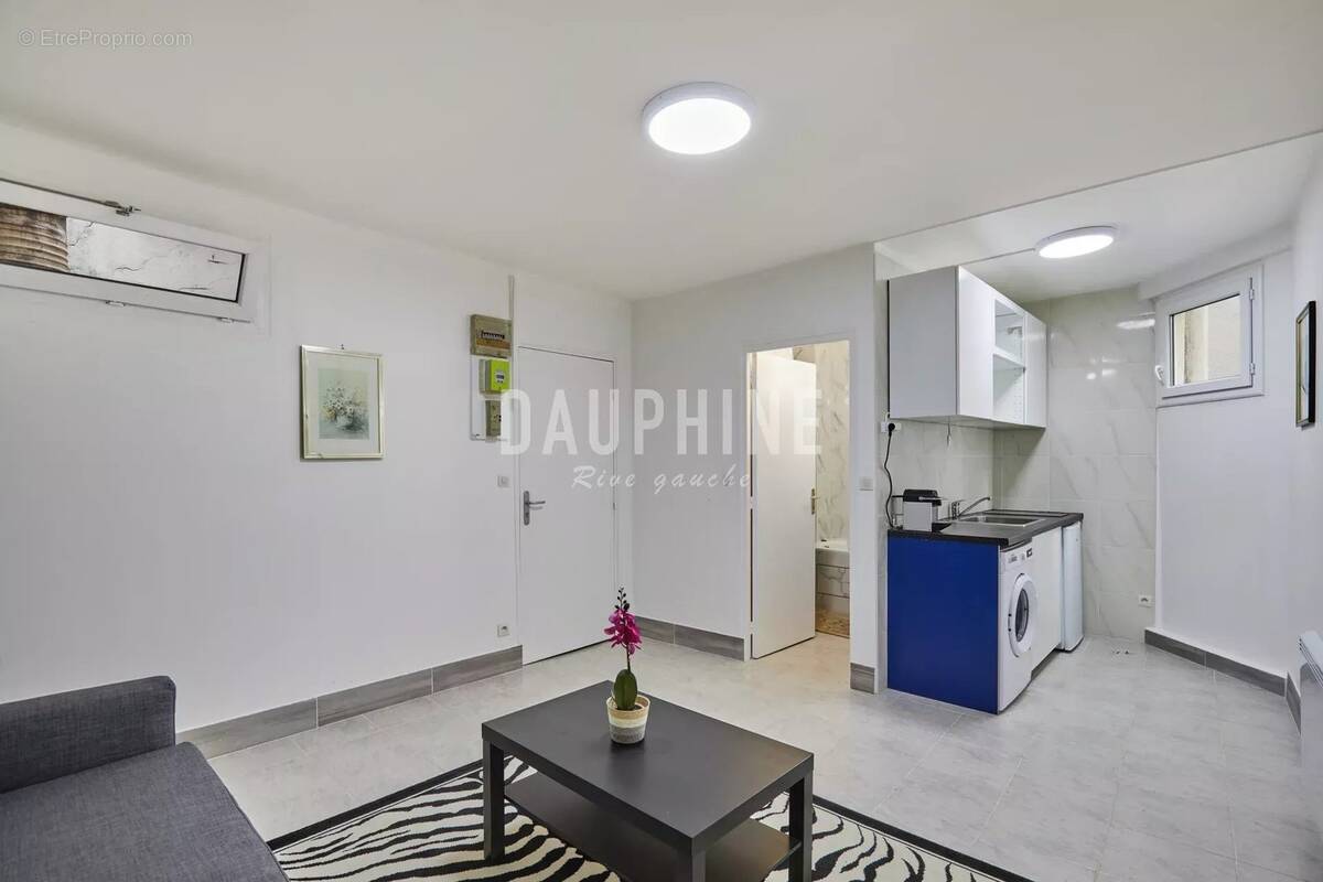 Appartement à PARIS-19E