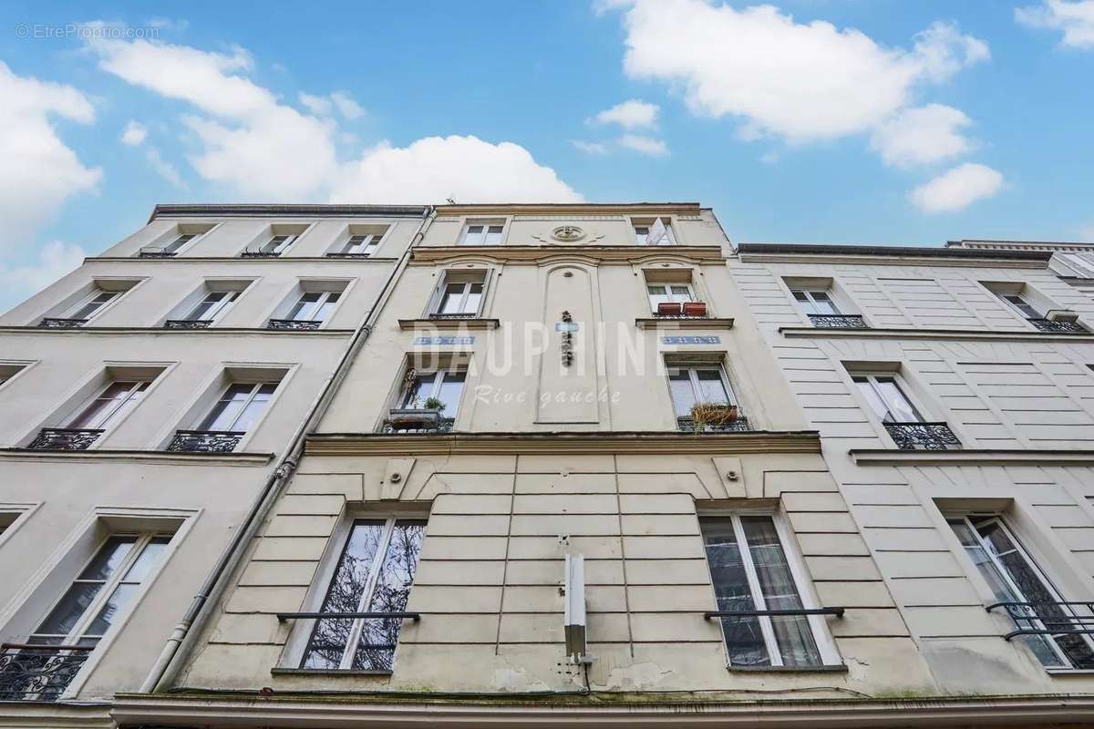 Appartement à PARIS-19E