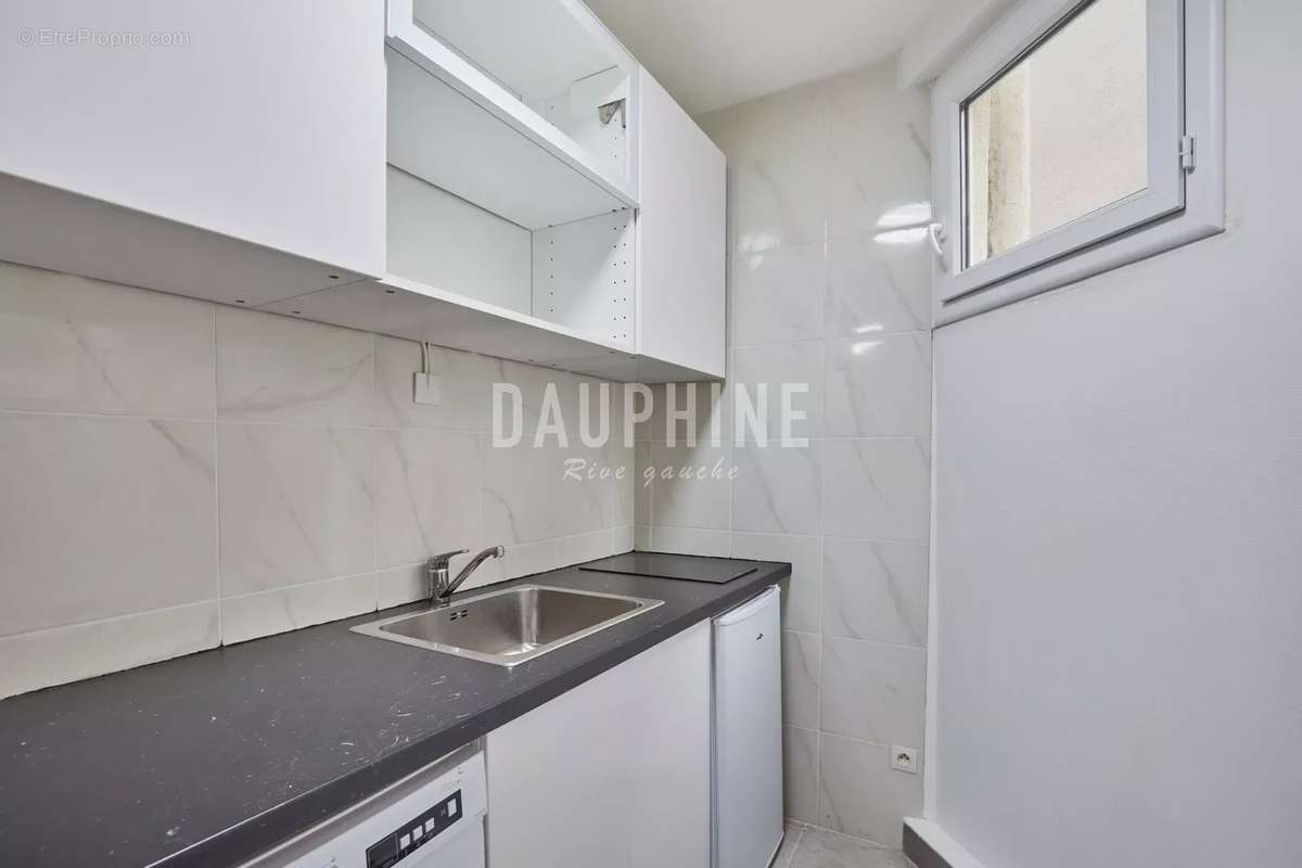 Appartement à PARIS-19E