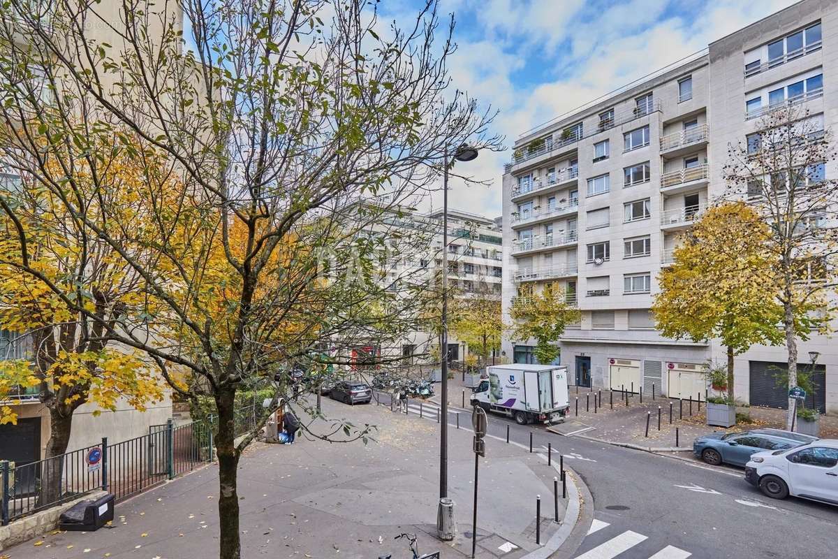 Appartement à PARIS-19E