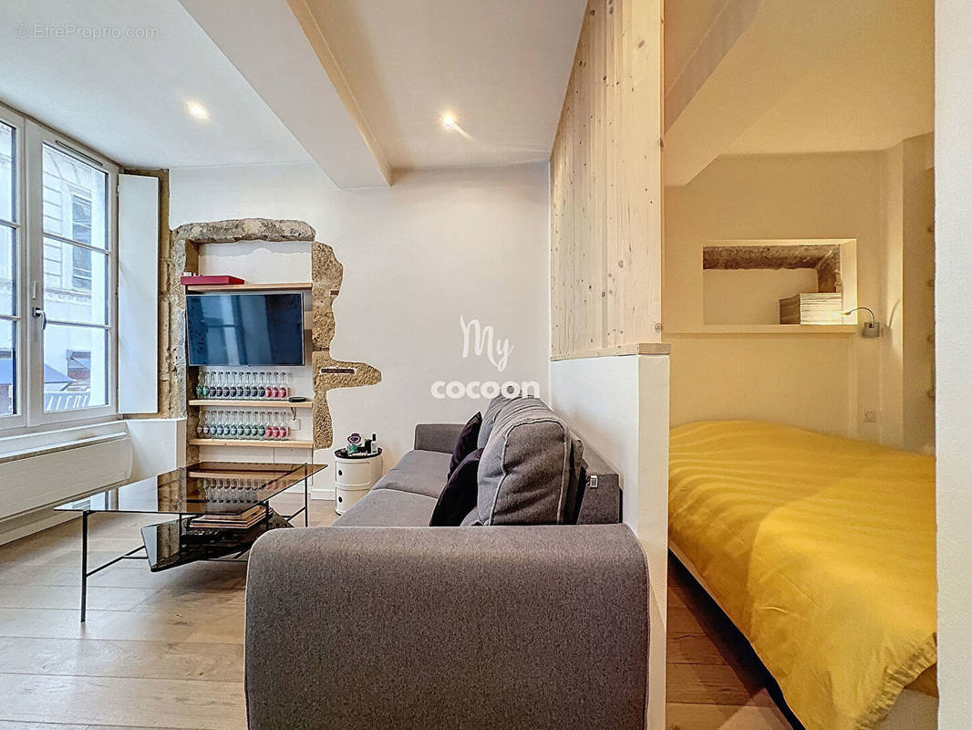 Appartement à LYON-2E