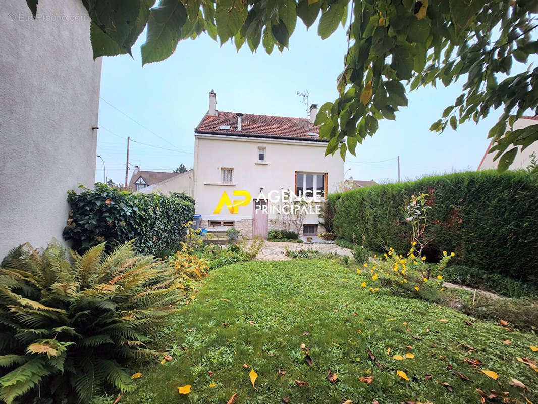 Maison à ARGENTEUIL