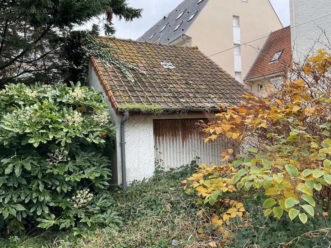 Maison à BERCK