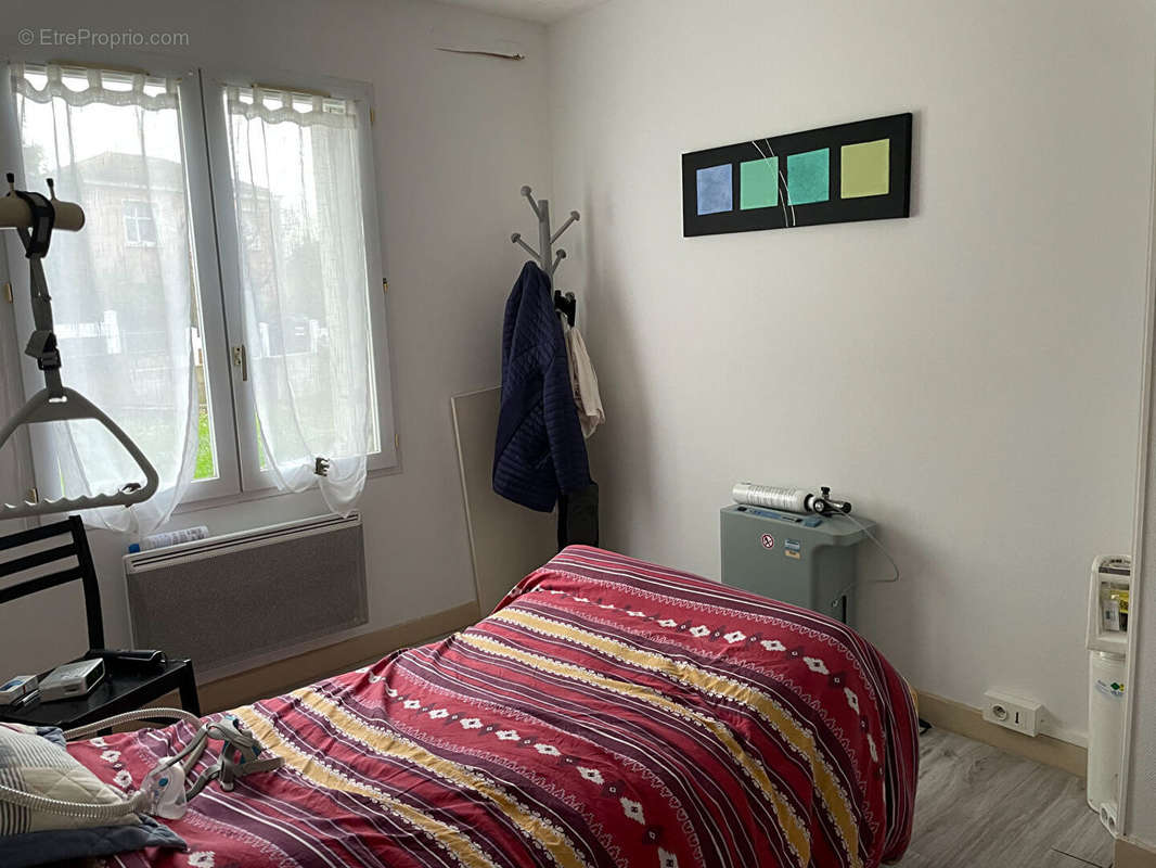 Appartement à POITIERS