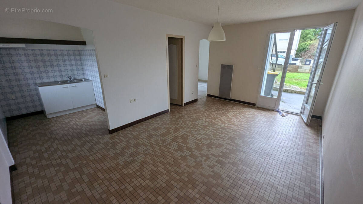 Appartement à POITIERS