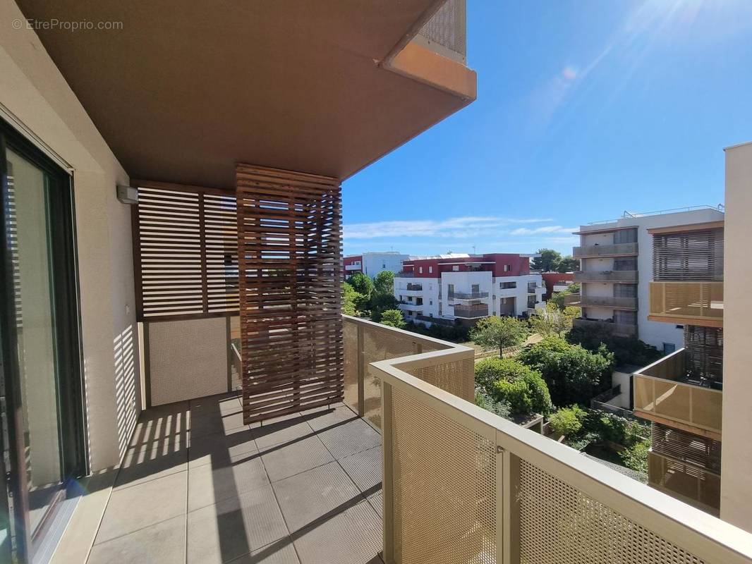 Appartement à MONTPELLIER