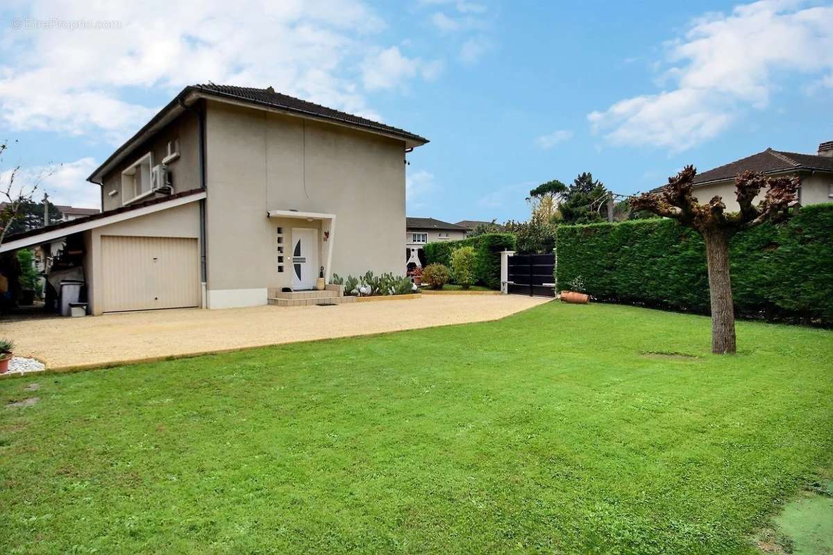 Maison à SAINT-MARCELLIN