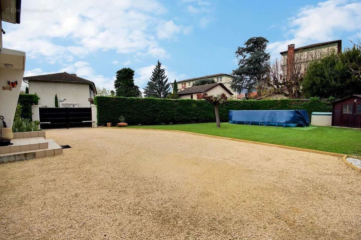 Maison à SAINT-MARCELLIN