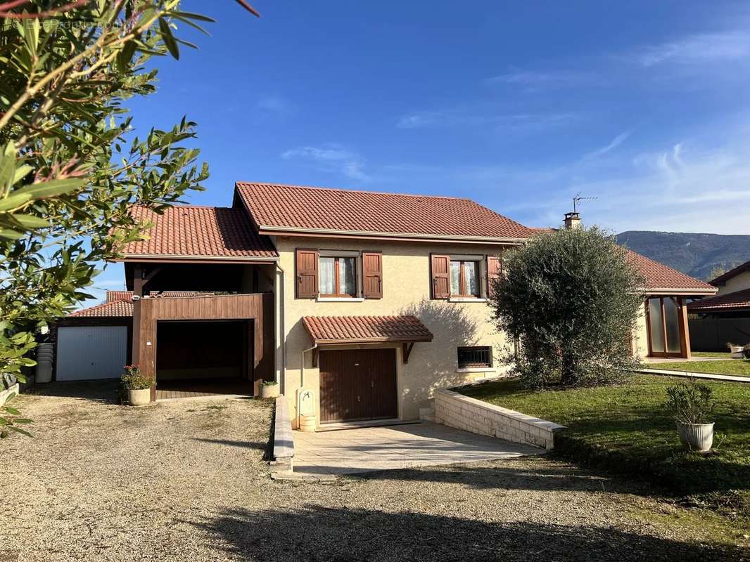 Maison à SAINT-MARCELLIN