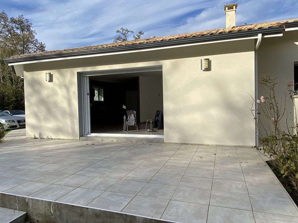 #maison #type T5 #sudouest #parfaitétat #landes #gabarret - Maison à GABARRET