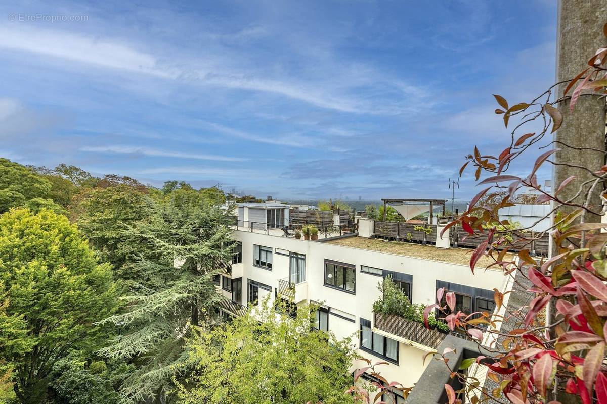 Appartement à SAINT-CLOUD