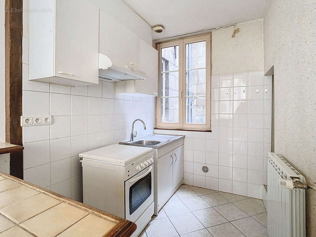 Appartement à DIJON