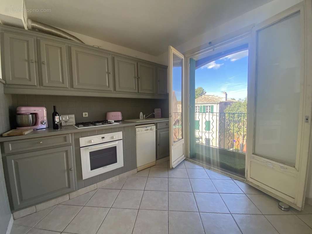 Appartement à SAINT-REMY-DE-PROVENCE