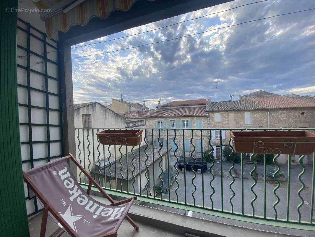 Appartement à SAINT-REMY-DE-PROVENCE