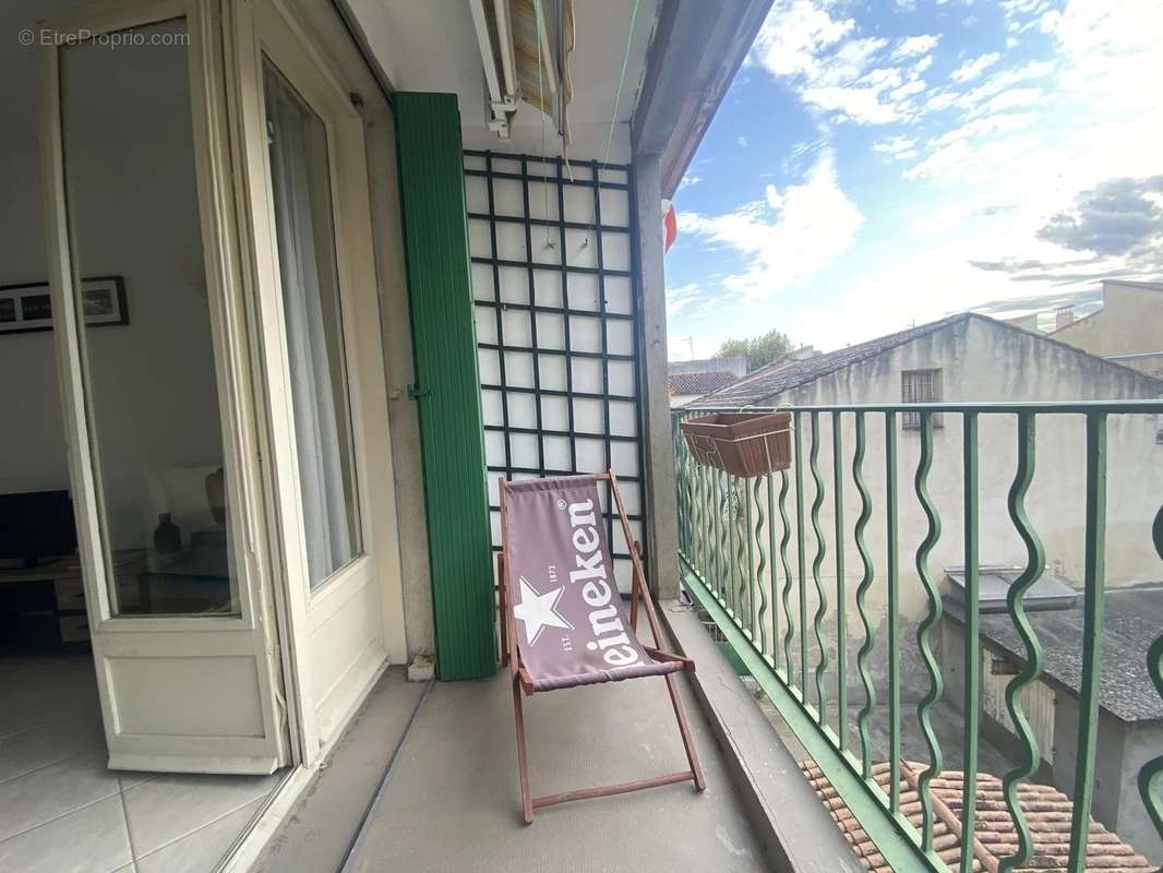 Appartement à SAINT-REMY-DE-PROVENCE