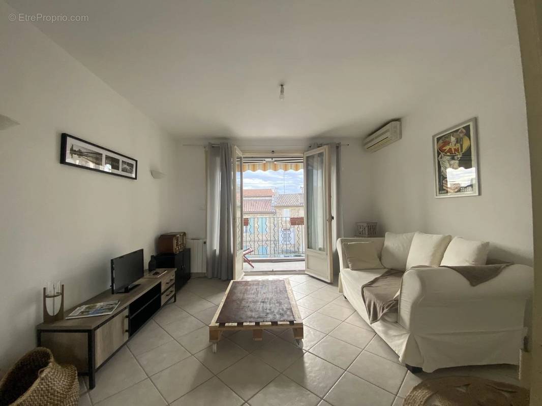 Appartement à SAINT-REMY-DE-PROVENCE