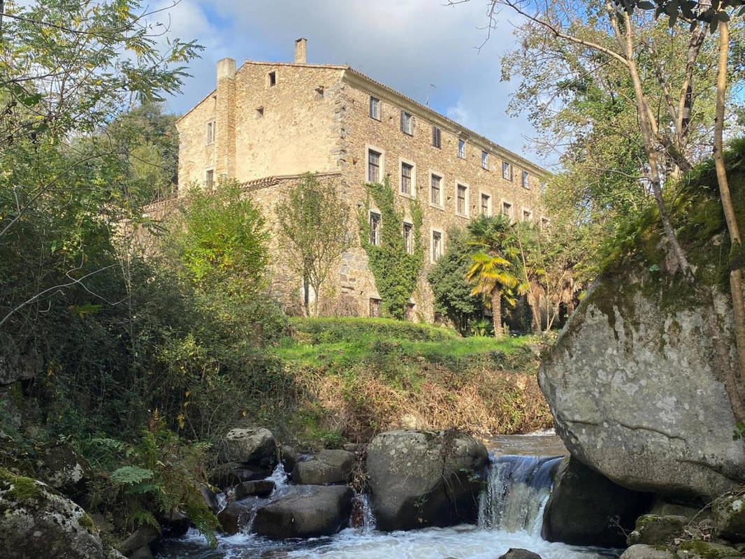 La Fabrique - Maison à BROUSSES-ET-VILLARET