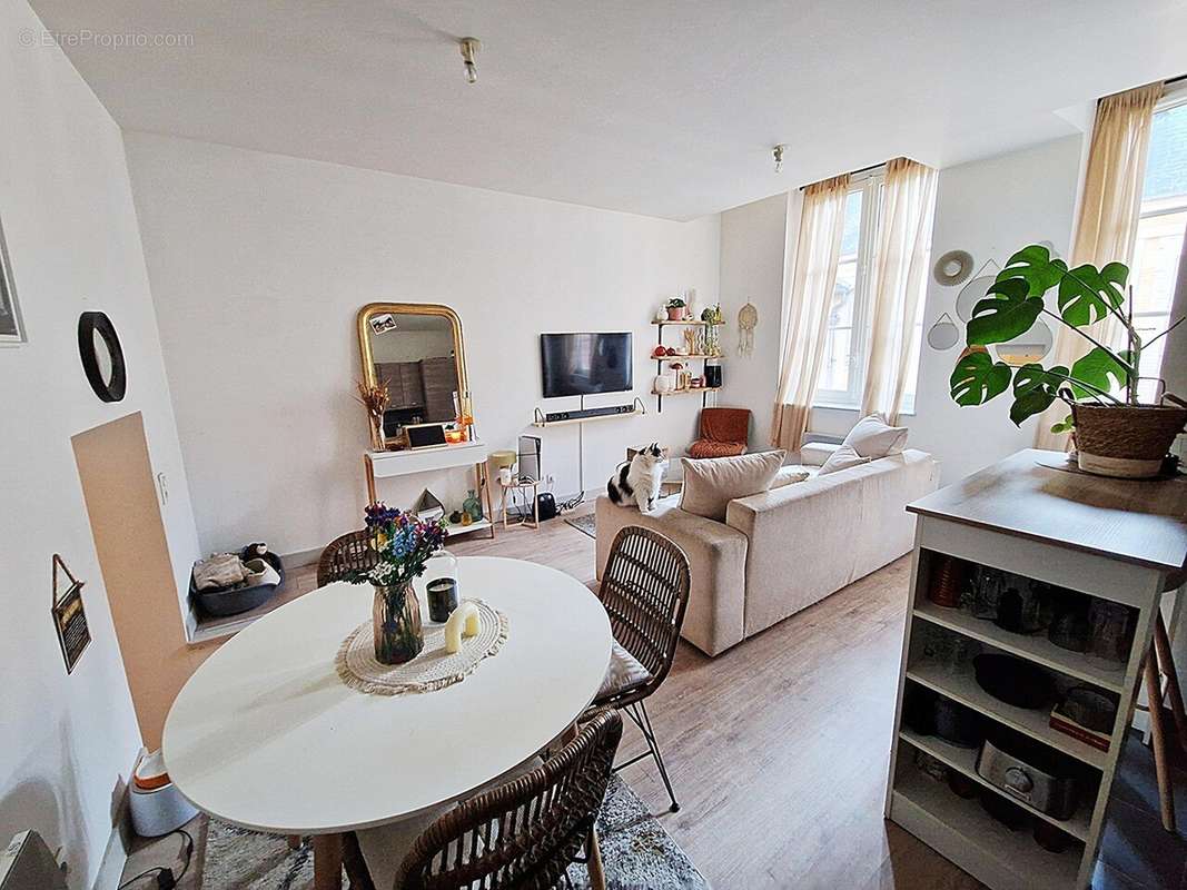 Appartement à DIEPPE