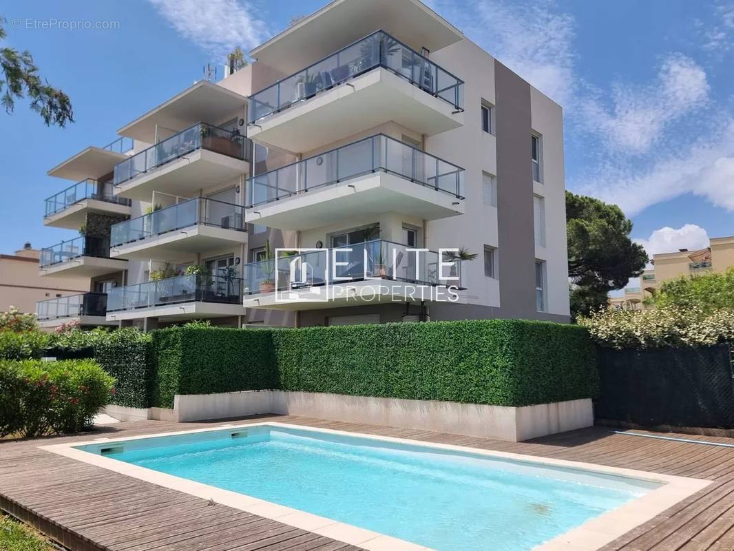 Appartement à ANTIBES