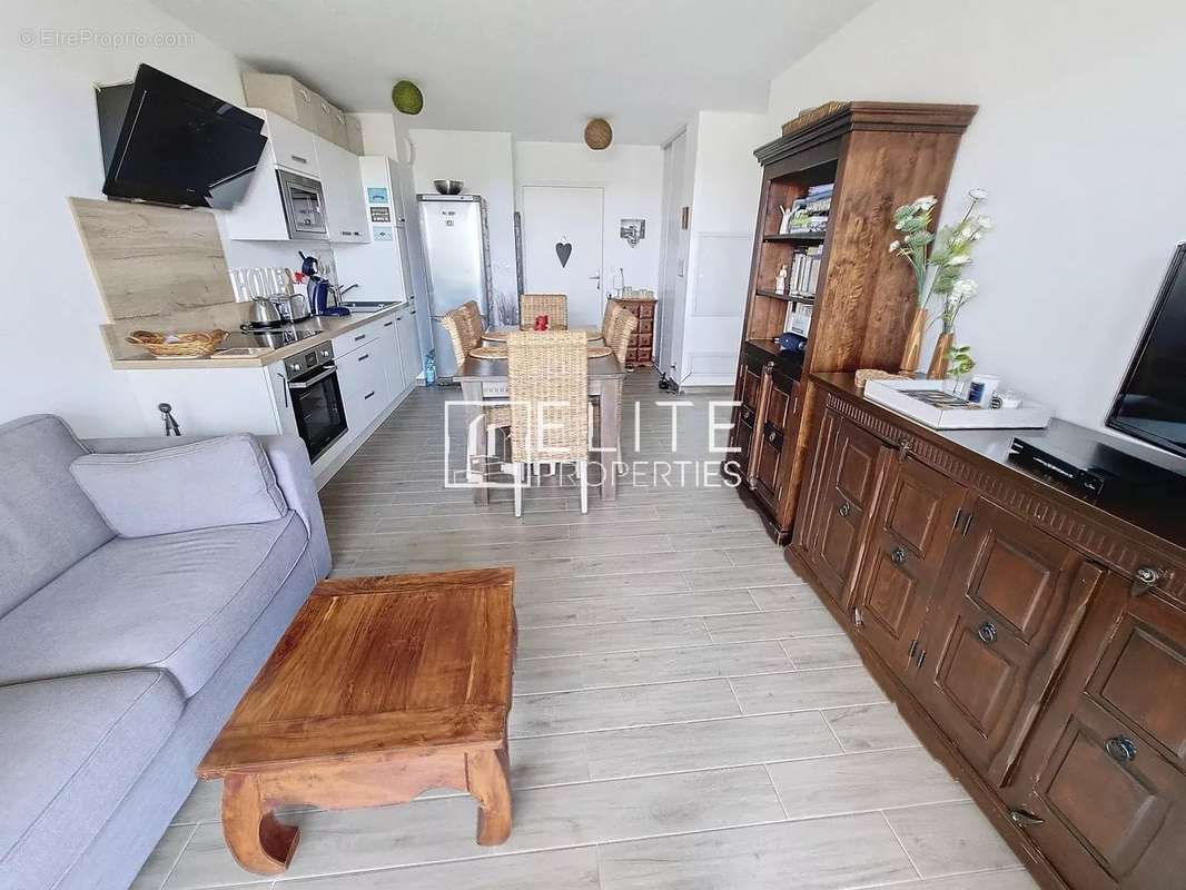 Appartement à ANTIBES