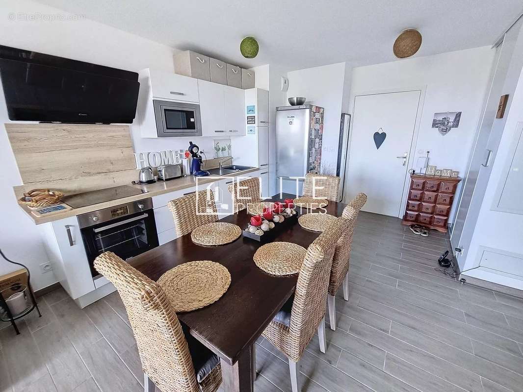 Appartement à ANTIBES